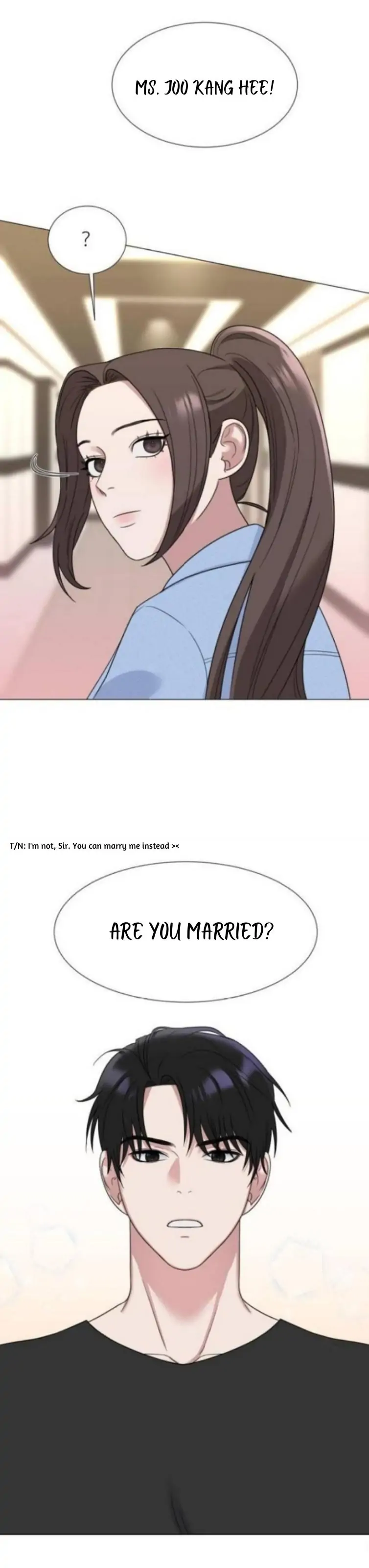 Your Instinctive Love chapter 2 page 29