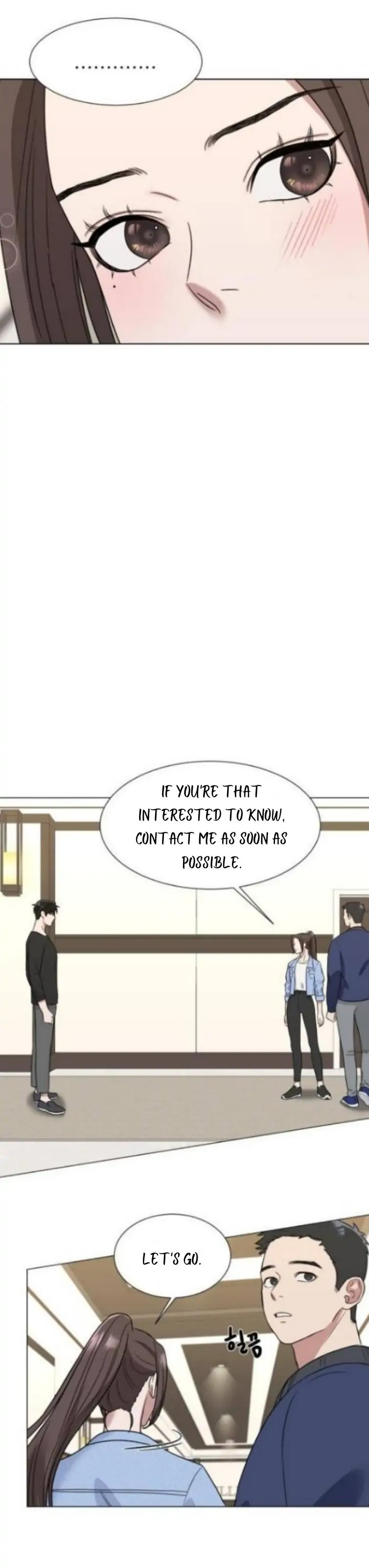 Your Instinctive Love chapter 2 page 30