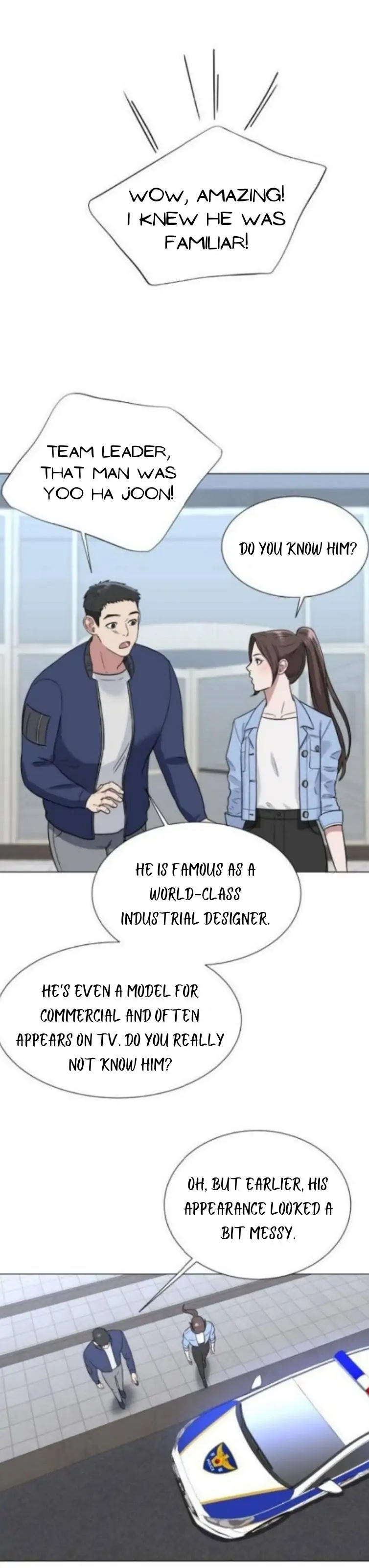Your Instinctive Love chapter 2 page 31