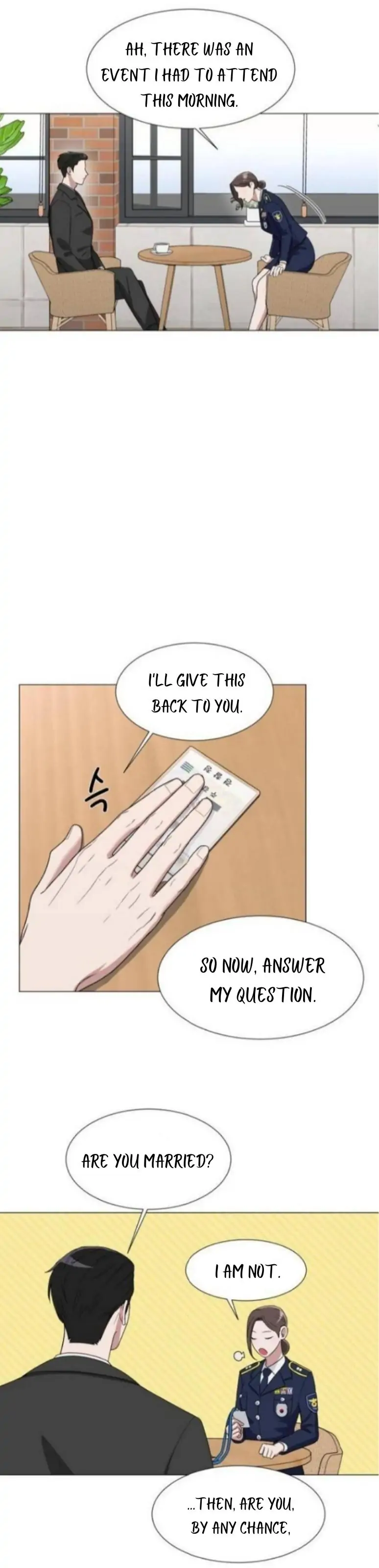 Your Instinctive Love chapter 2 page 34