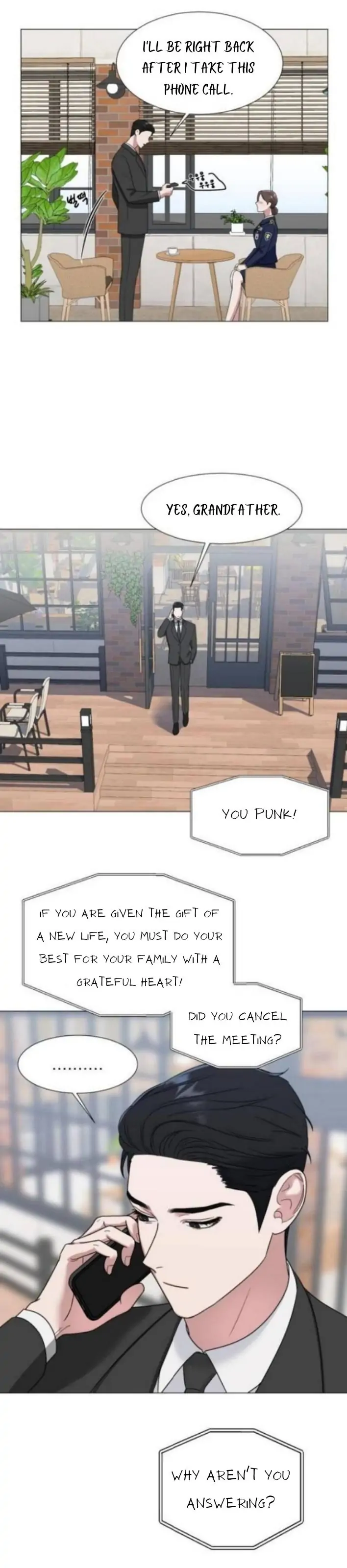 Your Instinctive Love chapter 2 page 37