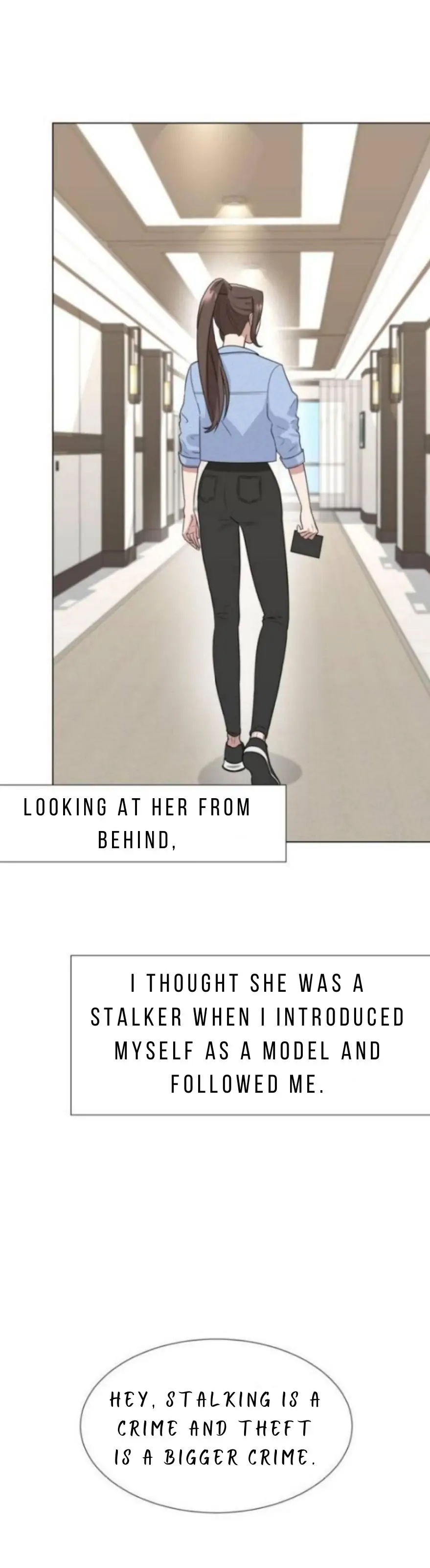 Your Instinctive Love chapter 2 page 5