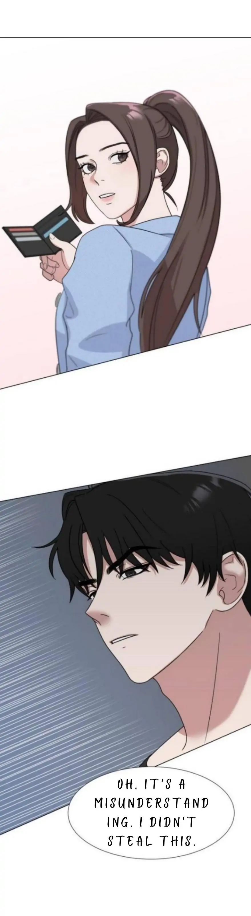 Your Instinctive Love chapter 2 page 6