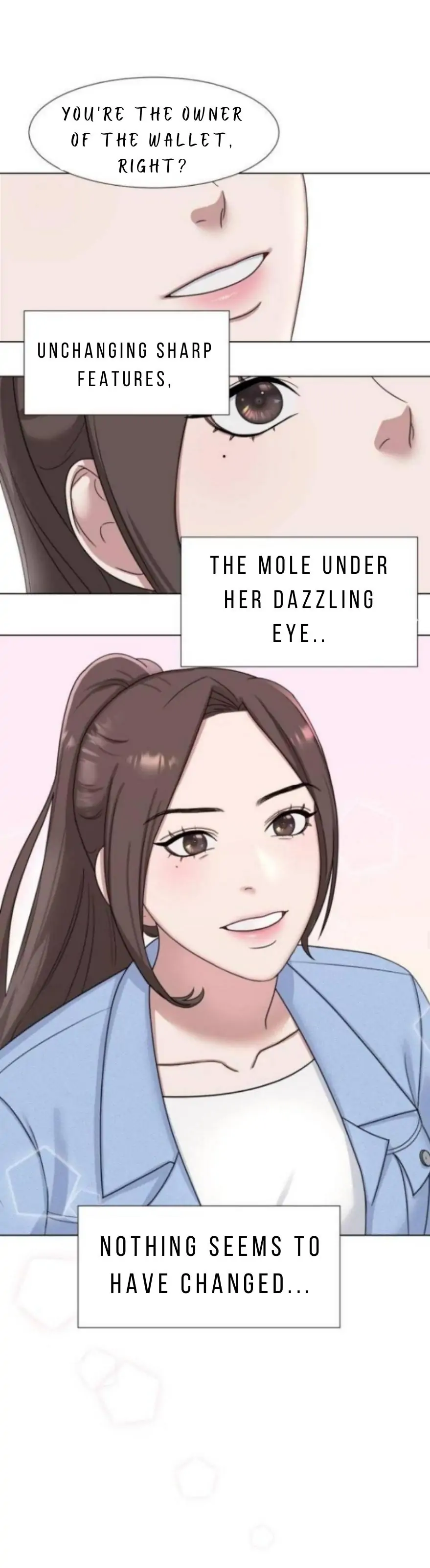 Your Instinctive Love chapter 2 page 7
