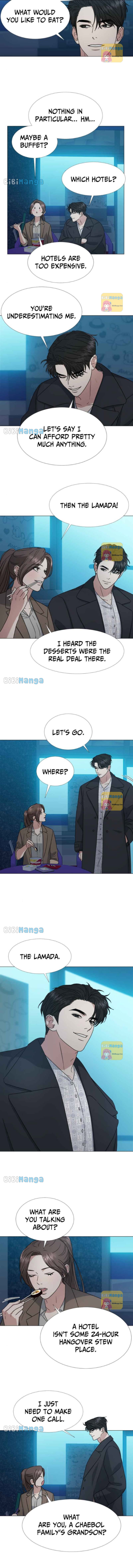 Your Instinctive Love chapter 21 page 3