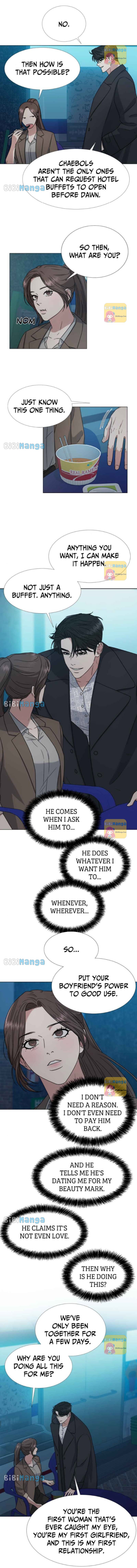 Your Instinctive Love chapter 21 page 4