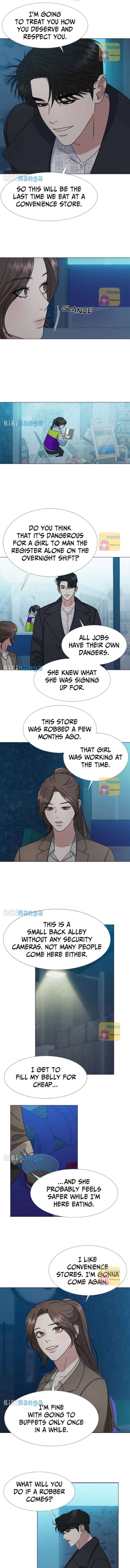 Your Instinctive Love chapter 21 page 5