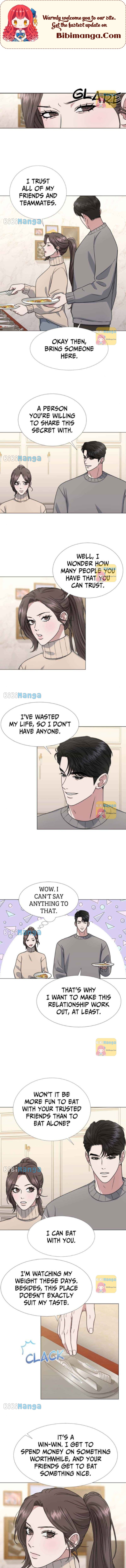 Your Instinctive Love chapter 25 page 1