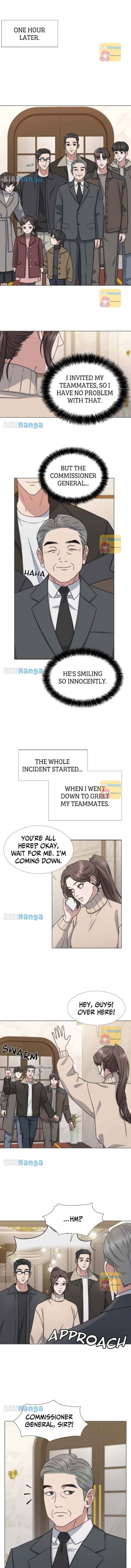 Your Instinctive Love chapter 25 page 4
