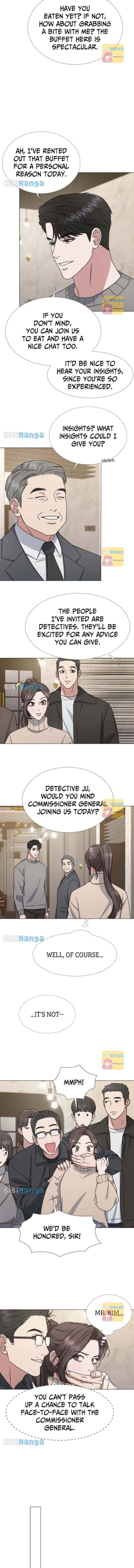 Your Instinctive Love chapter 25 page 6