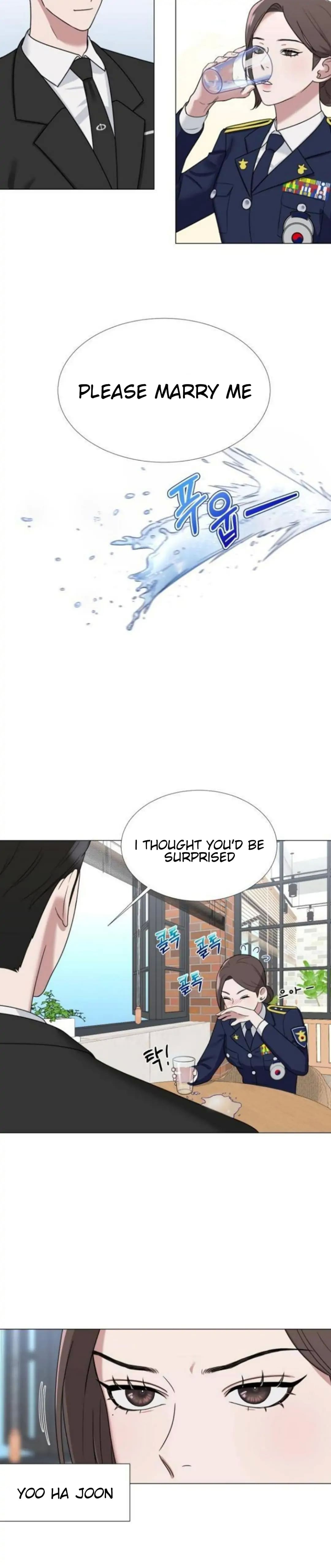 Your Instinctive Love chapter 3 page 2