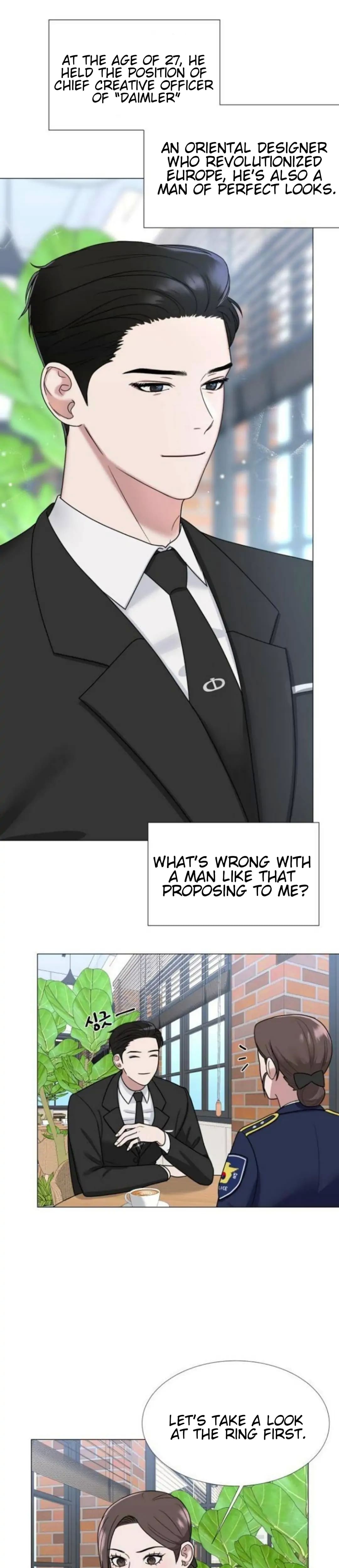 Your Instinctive Love chapter 3 page 3