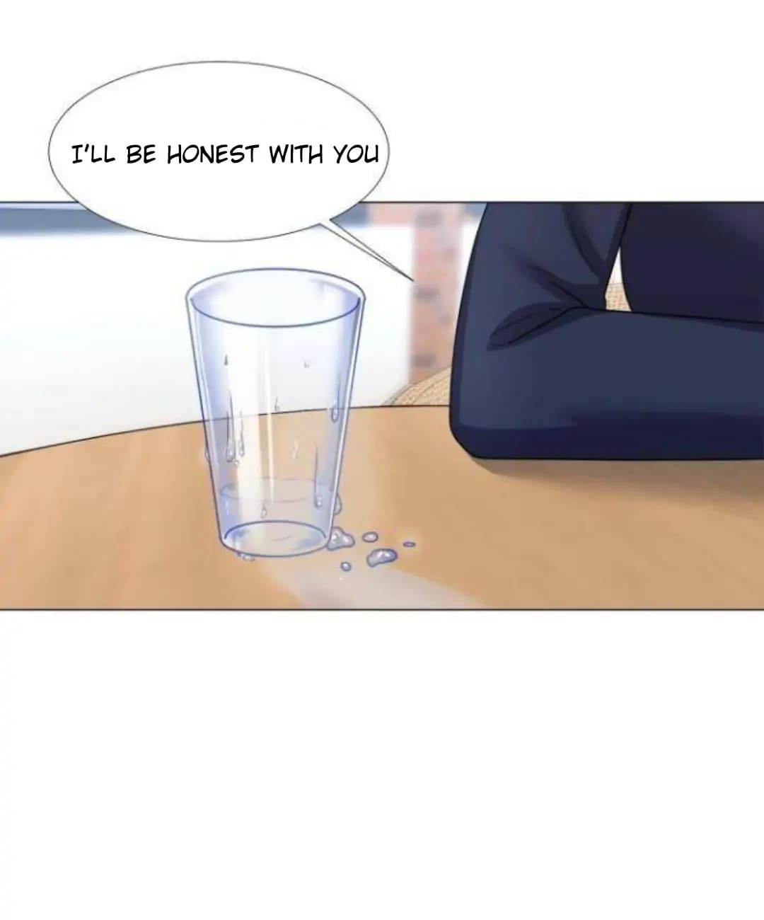 Your Instinctive Love chapter 3 page 5