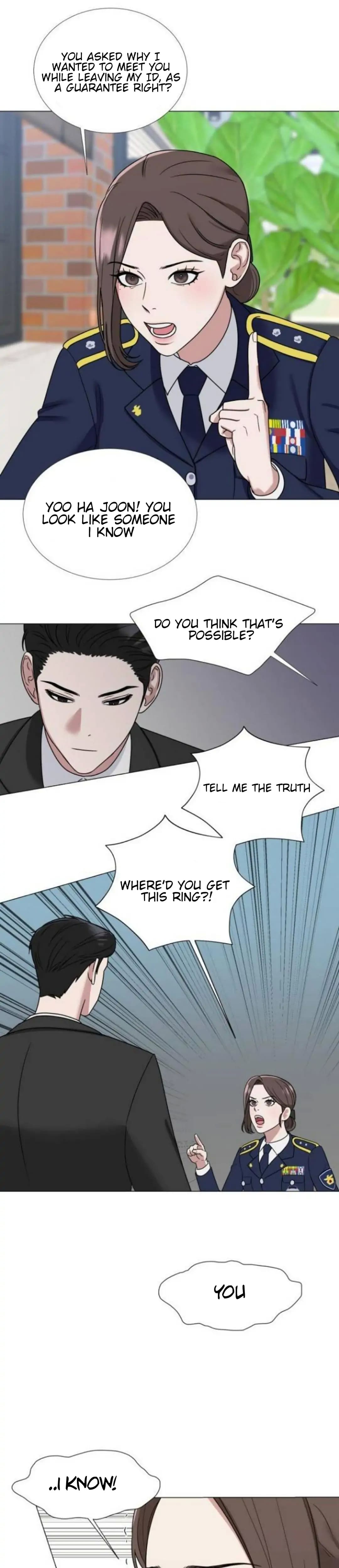 Your Instinctive Love chapter 3 page 6