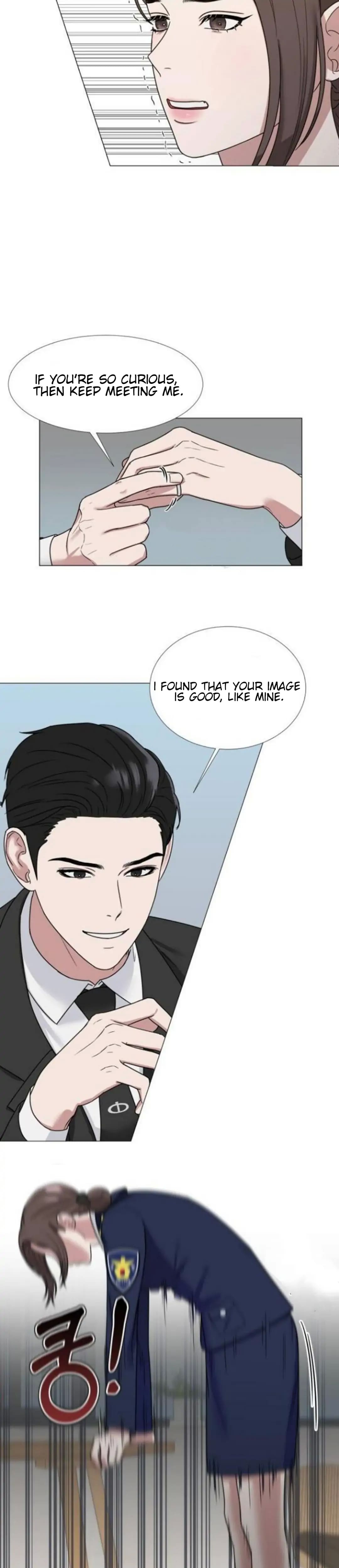 Your Instinctive Love chapter 3 page 7