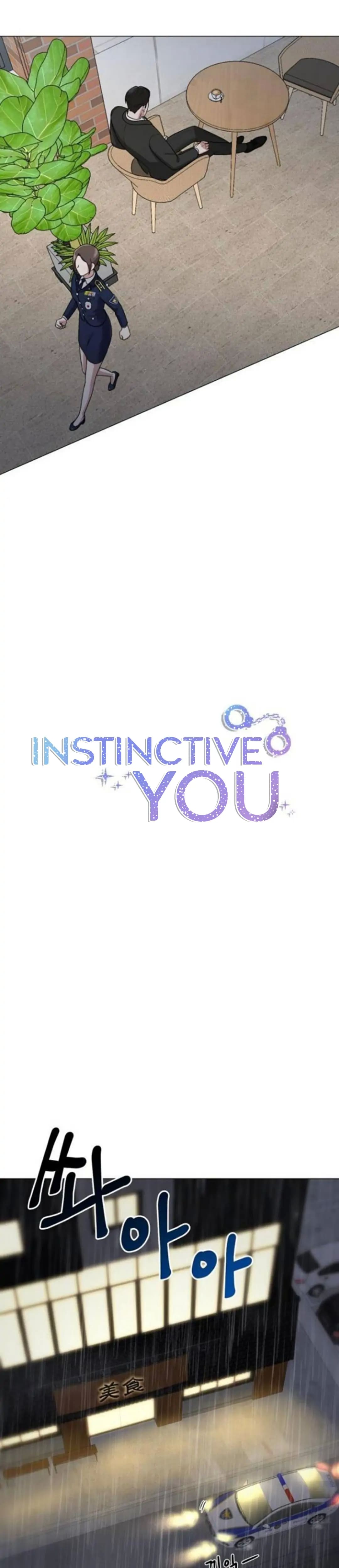 Your Instinctive Love chapter 3 page 9