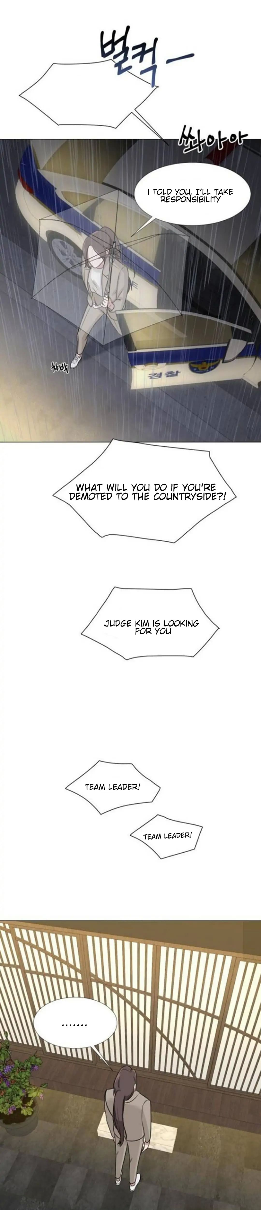 Your Instinctive Love chapter 3 page 20