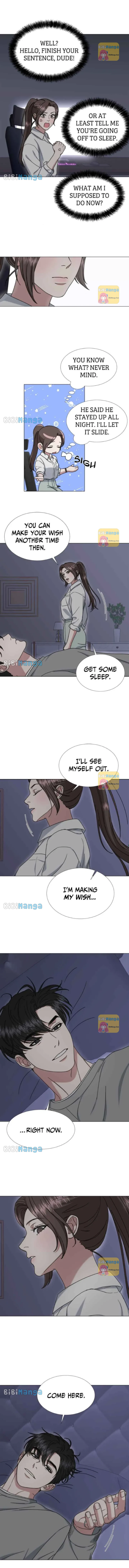 Your Instinctive Love chapter 31 page 2