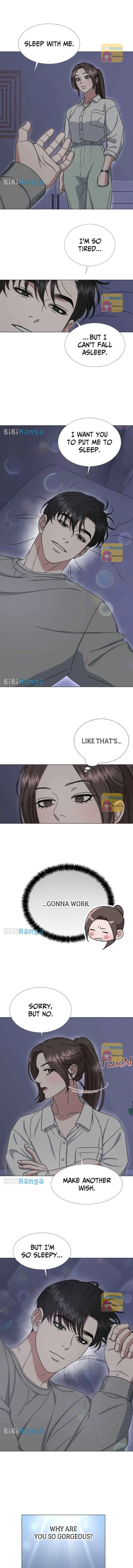 Your Instinctive Love chapter 31 page 3