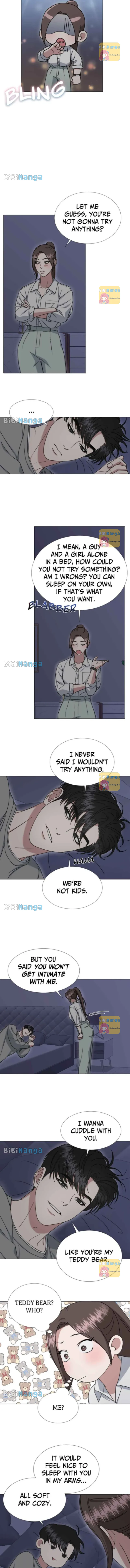 Your Instinctive Love chapter 31 page 4