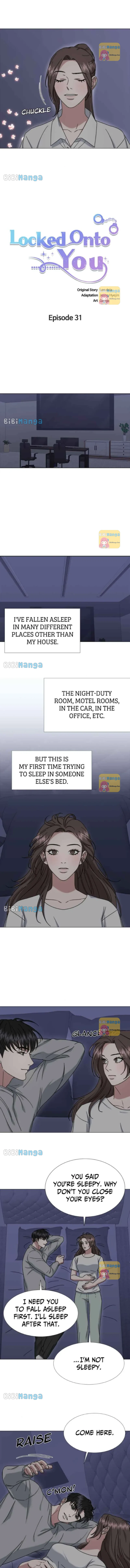 Your Instinctive Love chapter 31 page 7