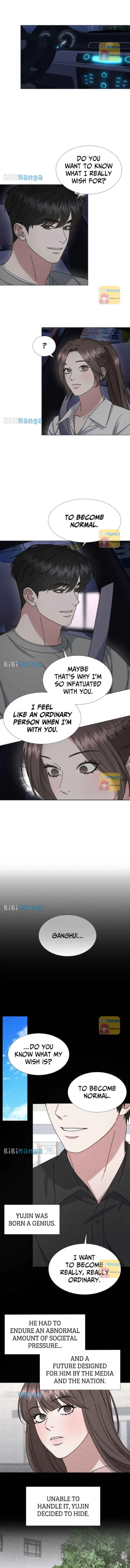 Your Instinctive Love chapter 33 page 3