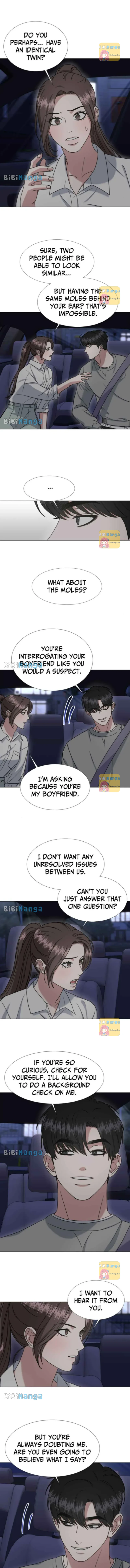 Your Instinctive Love chapter 33 page 6