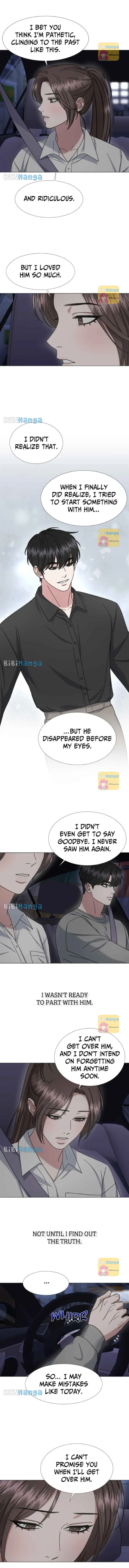 Your Instinctive Love chapter 33 page 8