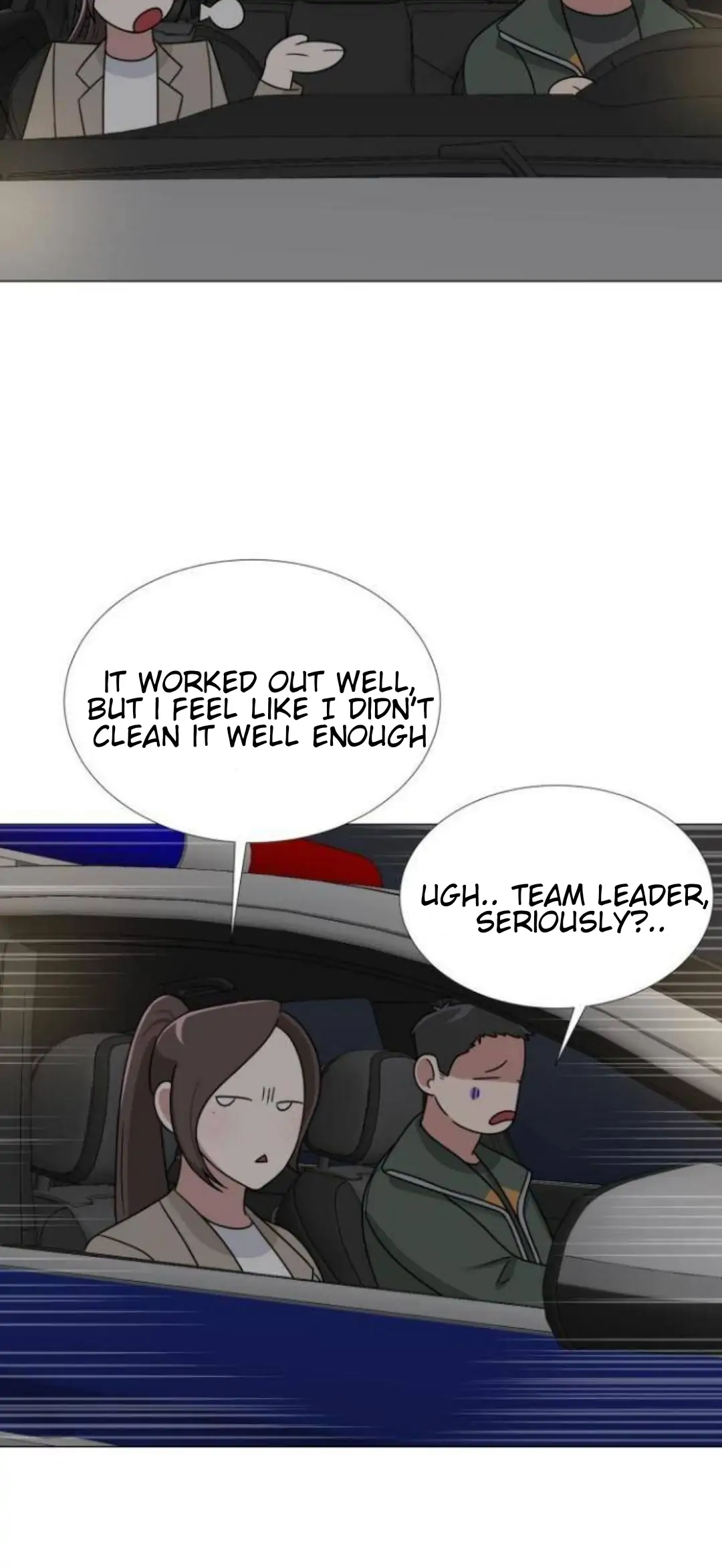 Your Instinctive Love chapter 4 page 11