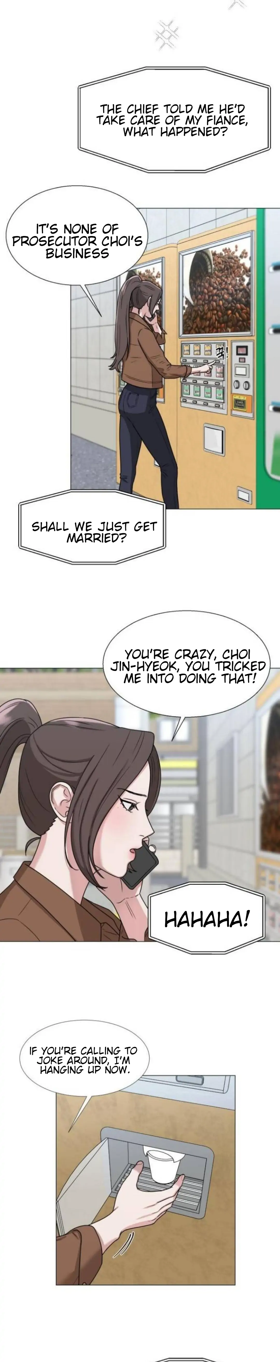 Your Instinctive Love chapter 4 page 15