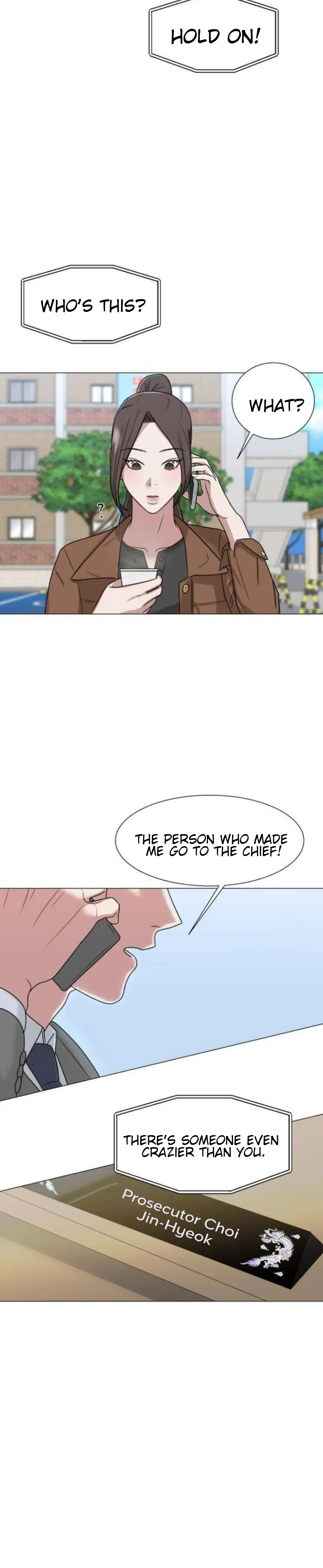 Your Instinctive Love chapter 4 page 16