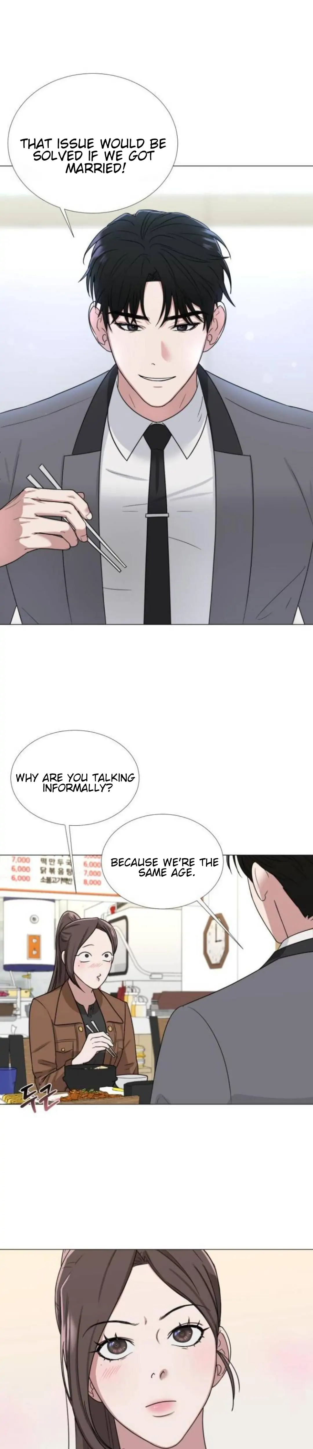Your Instinctive Love chapter 4 page 20