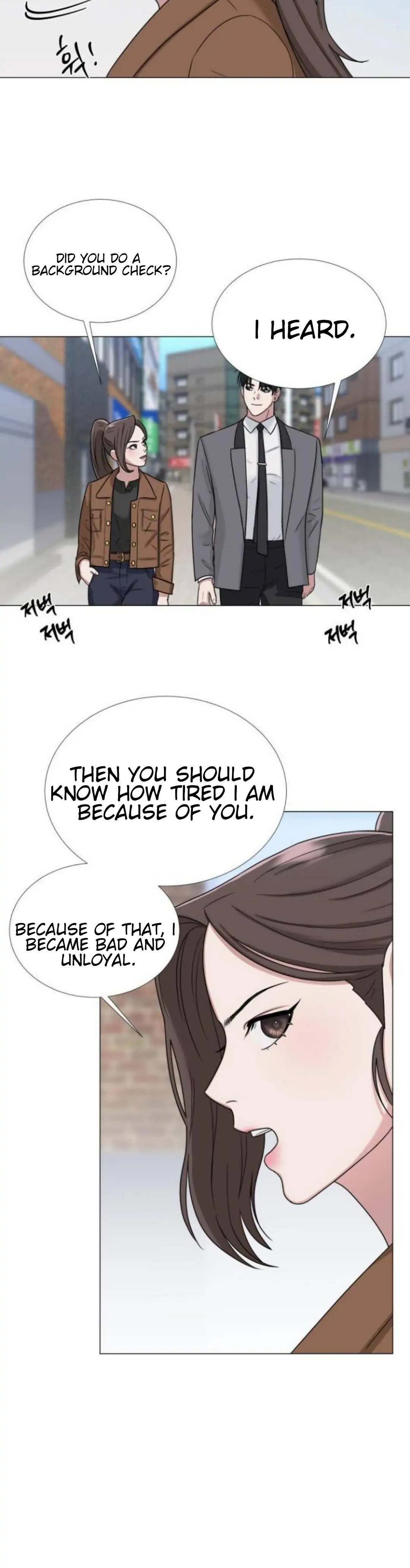 Your Instinctive Love chapter 4 page 23