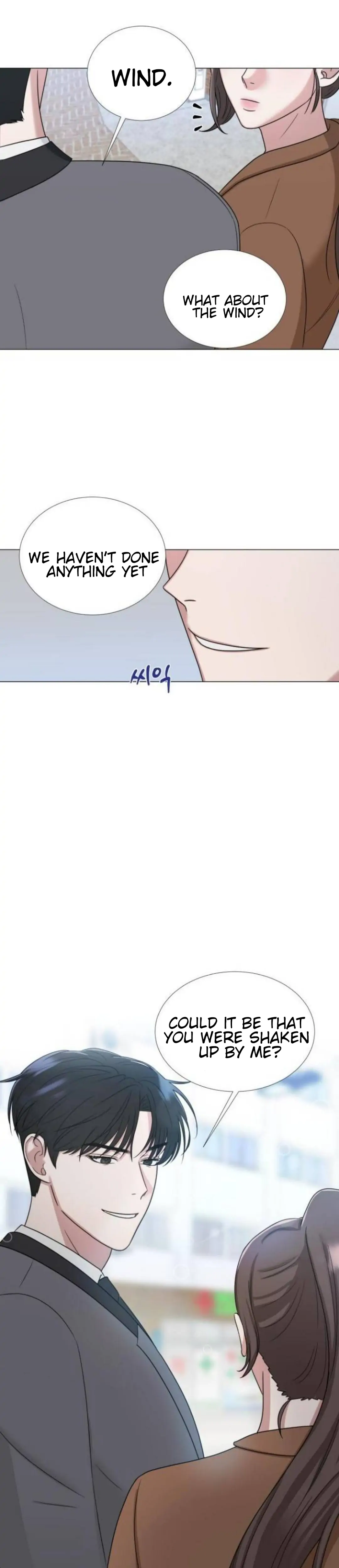 Your Instinctive Love chapter 4 page 24