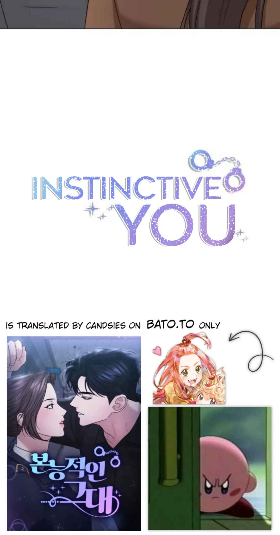 Your Instinctive Love chapter 4 page 25
