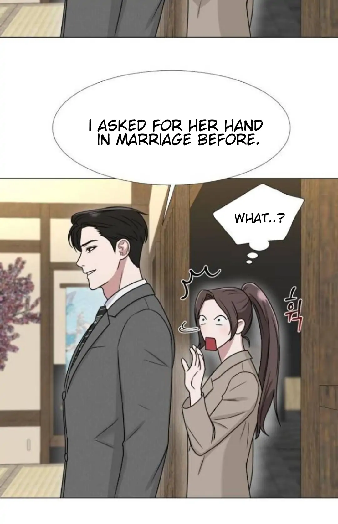 Your Instinctive Love chapter 4 page 6