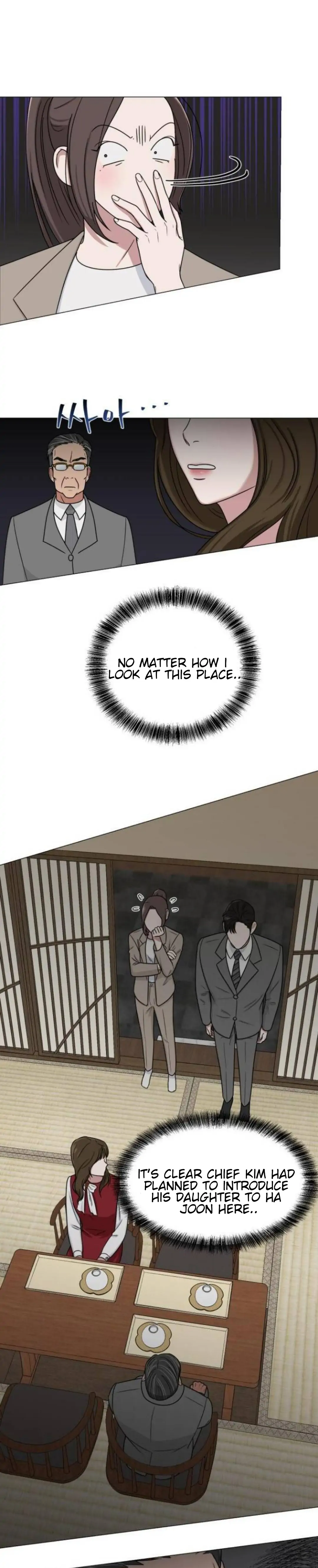 Your Instinctive Love chapter 4 page 7