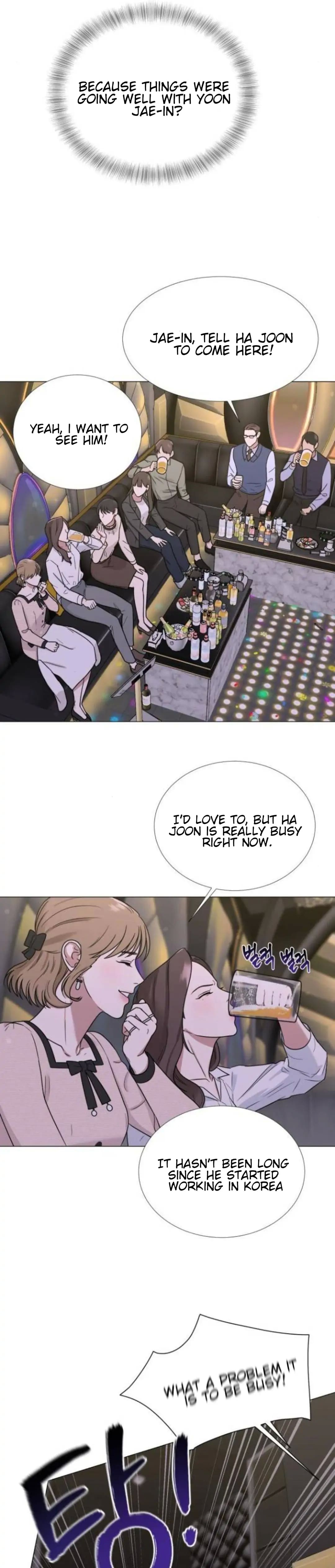 Your Instinctive Love chapter 6 page 3