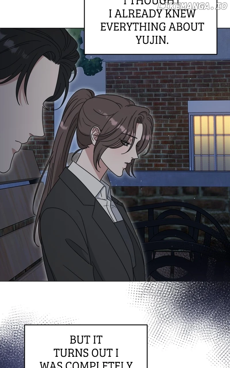 Your Instinctive Love chapter 62 page 3