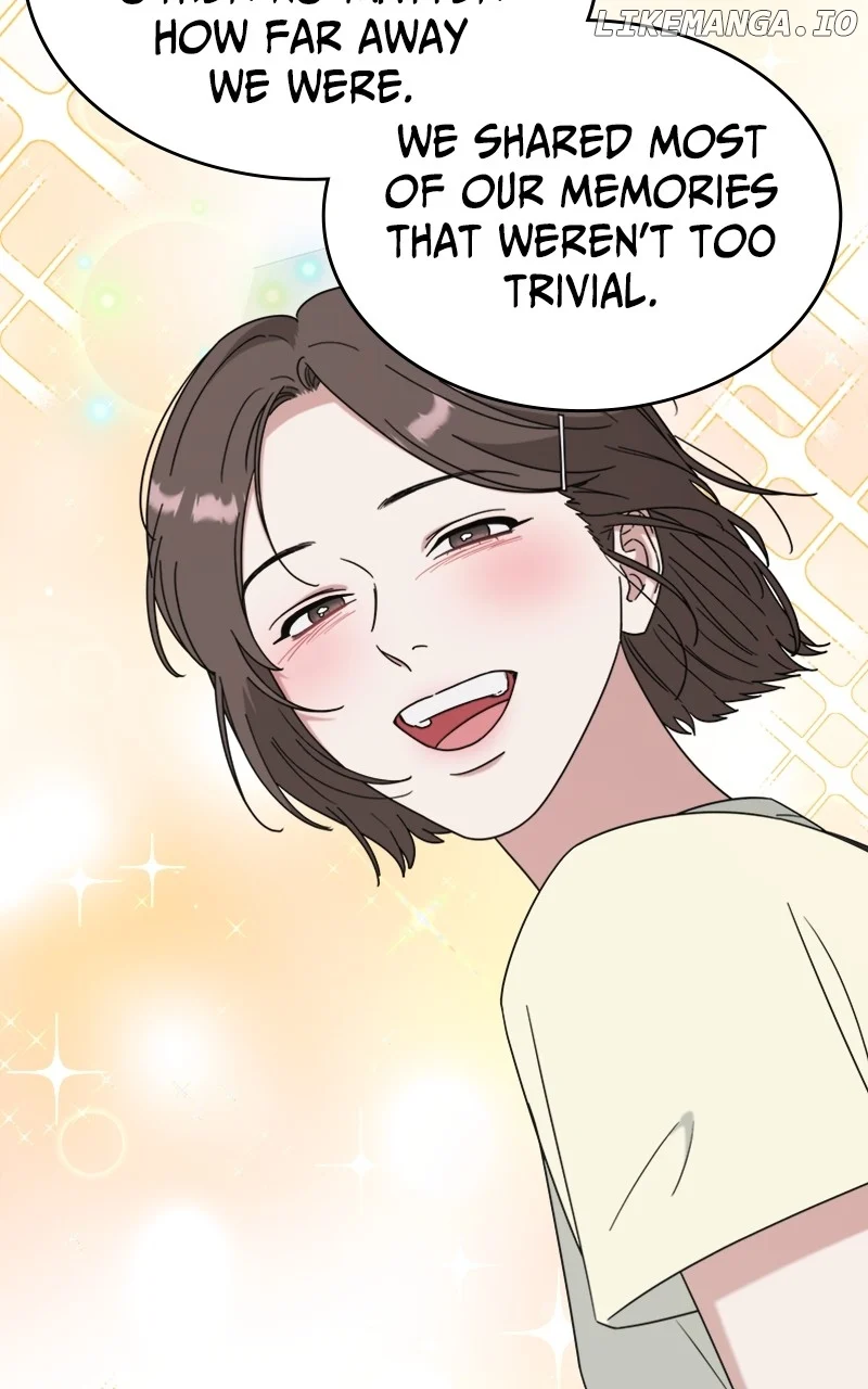 Your Instinctive Love chapter 62 page 17
