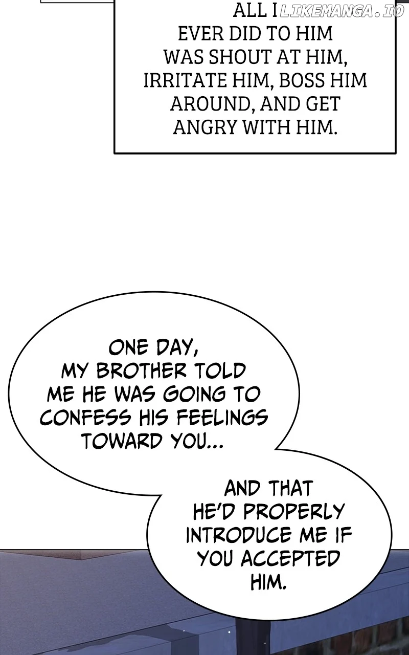 Your Instinctive Love chapter 62 page 21