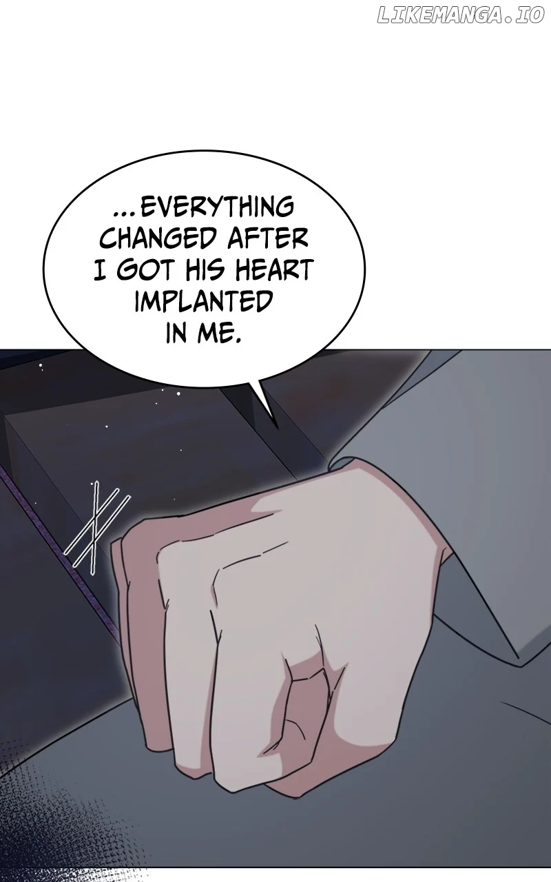 Your Instinctive Love chapter 62 page 35