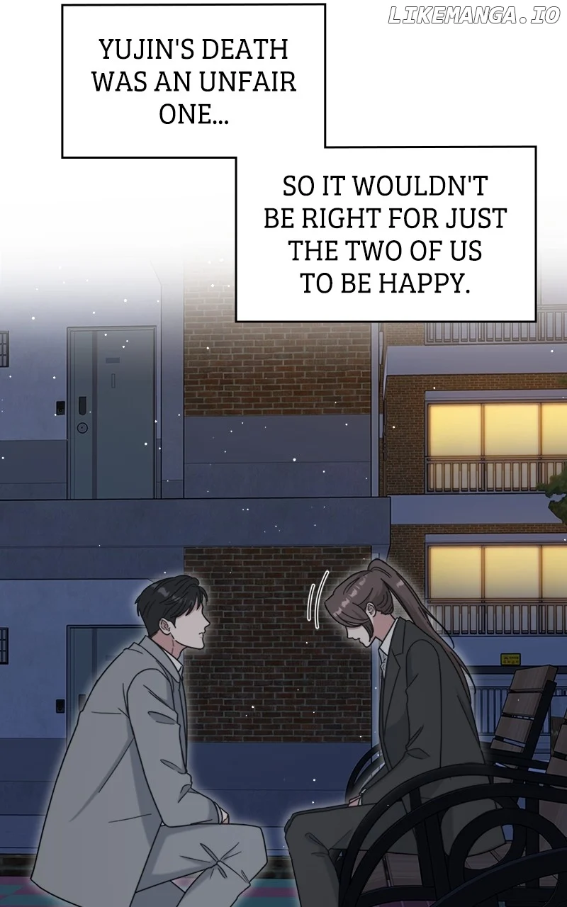 Your Instinctive Love chapter 62 page 51