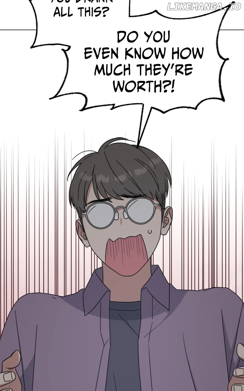 Your Instinctive Love chapter 62 page 81