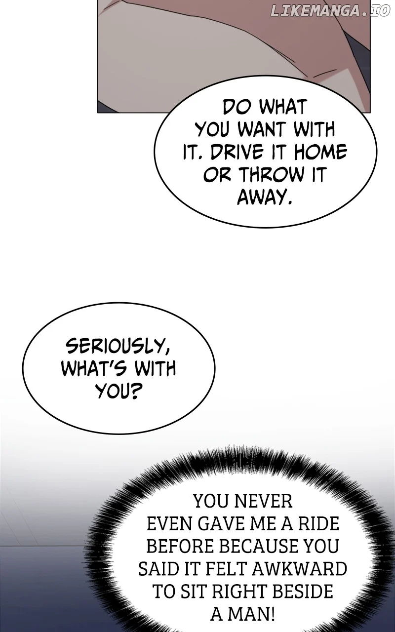 Your Instinctive Love chapter 62 page 95
