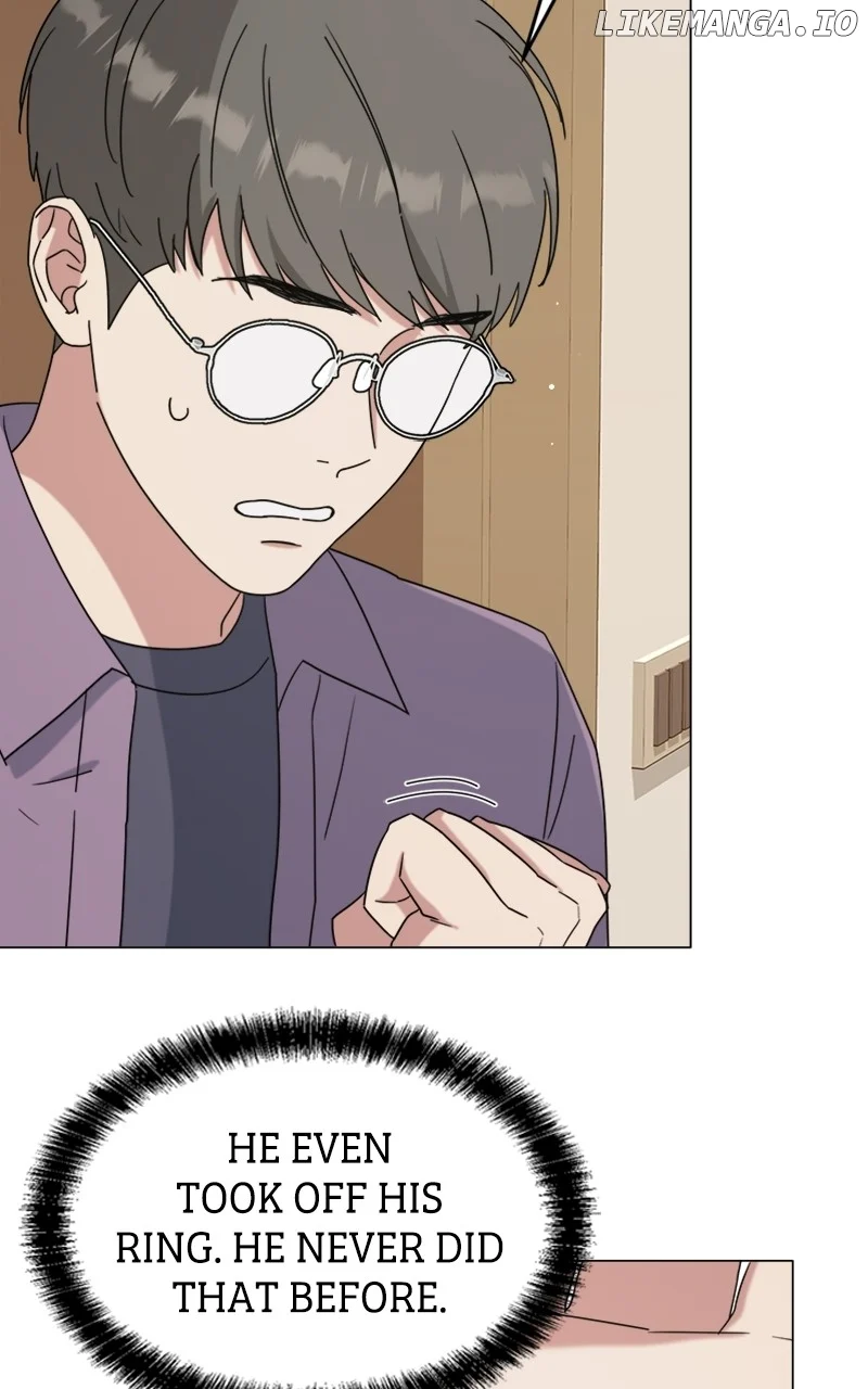 Your Instinctive Love chapter 62 page 101