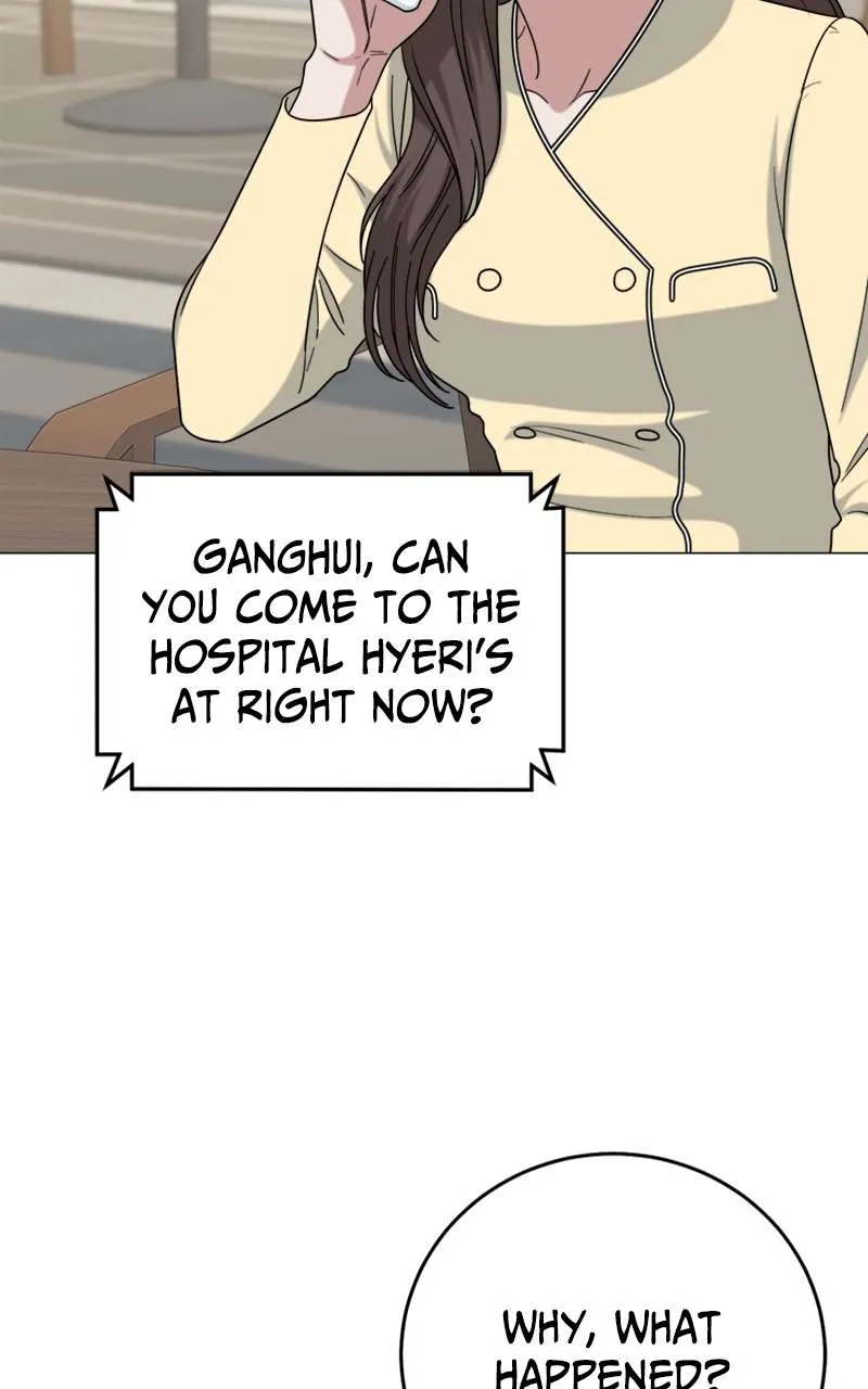 Your Instinctive Love chapter 75 page 66