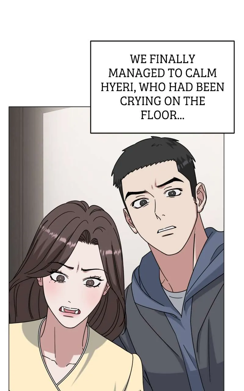 Your Instinctive Love chapter 75 page 82