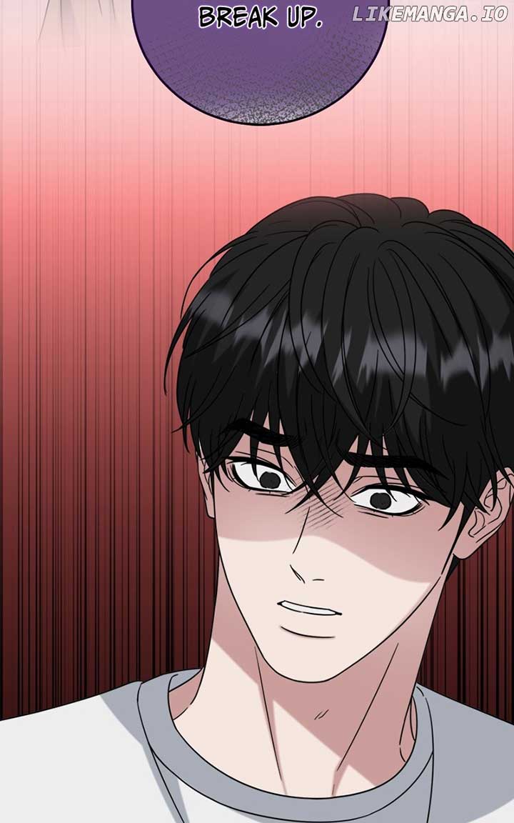 Your Instinctive Love chapter 80 page 62