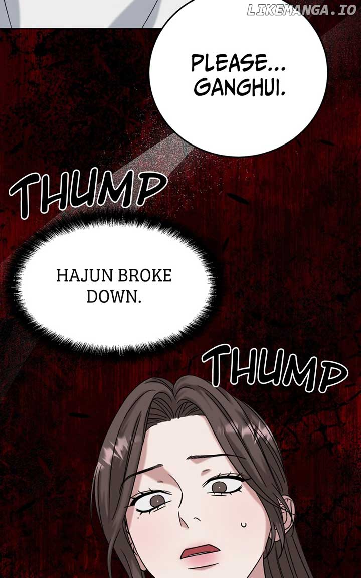 Your Instinctive Love chapter 80 page 82